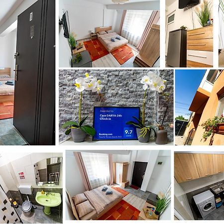 Casa Darya-24H Check-In Leilighet Bucureşti Eksteriør bilde