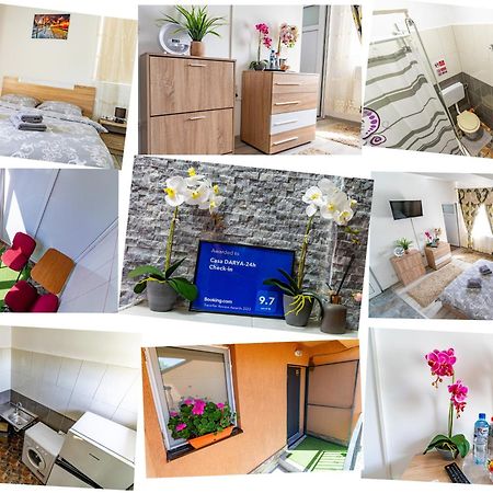 Casa Darya-24H Check-In Leilighet Bucureşti Eksteriør bilde