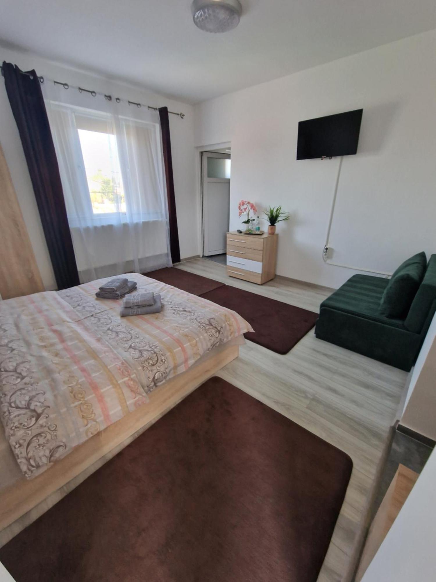 Casa Darya-24H Check-In Leilighet Bucureşti Eksteriør bilde