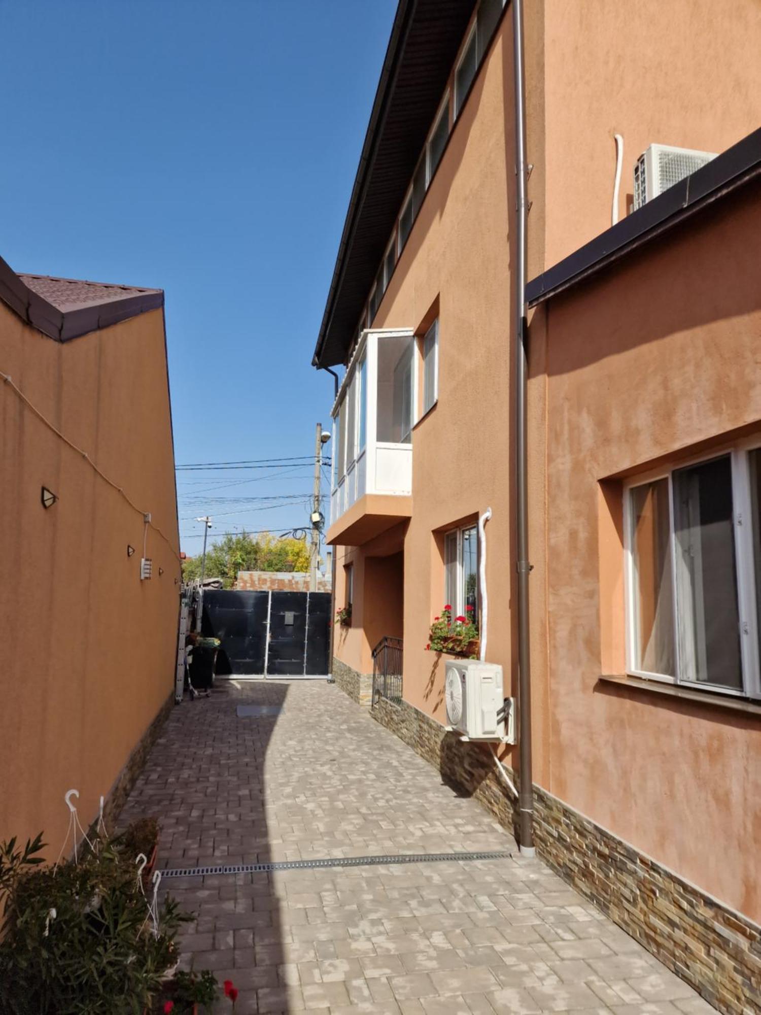 Casa Darya-24H Check-In Leilighet Bucureşti Eksteriør bilde