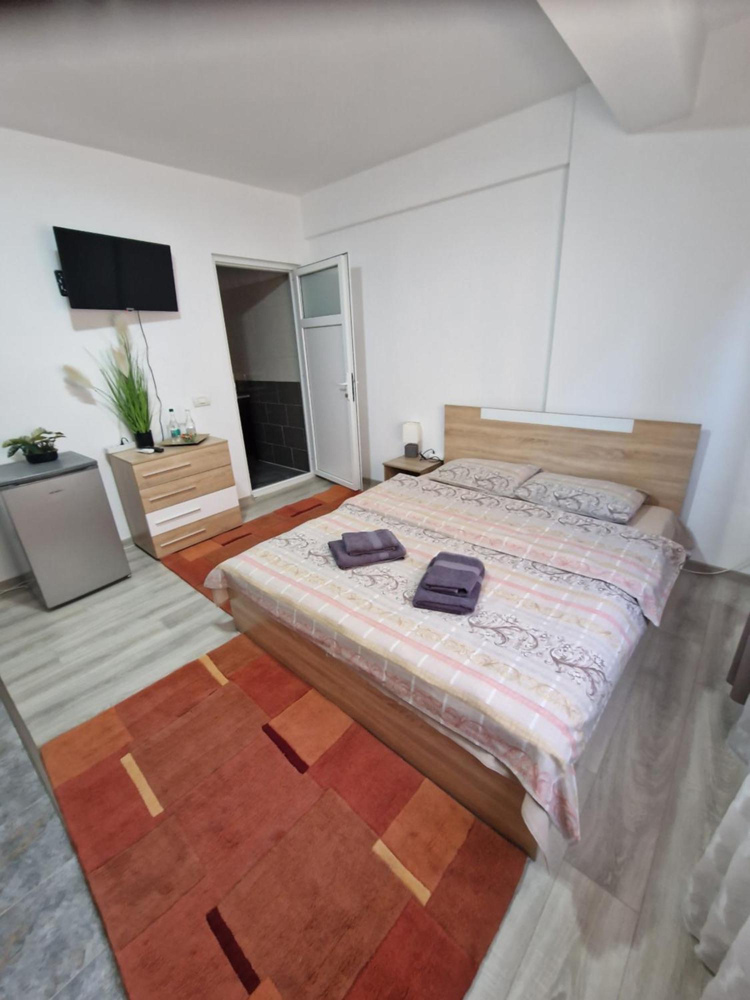 Casa Darya-24H Check-In Leilighet Bucureşti Eksteriør bilde