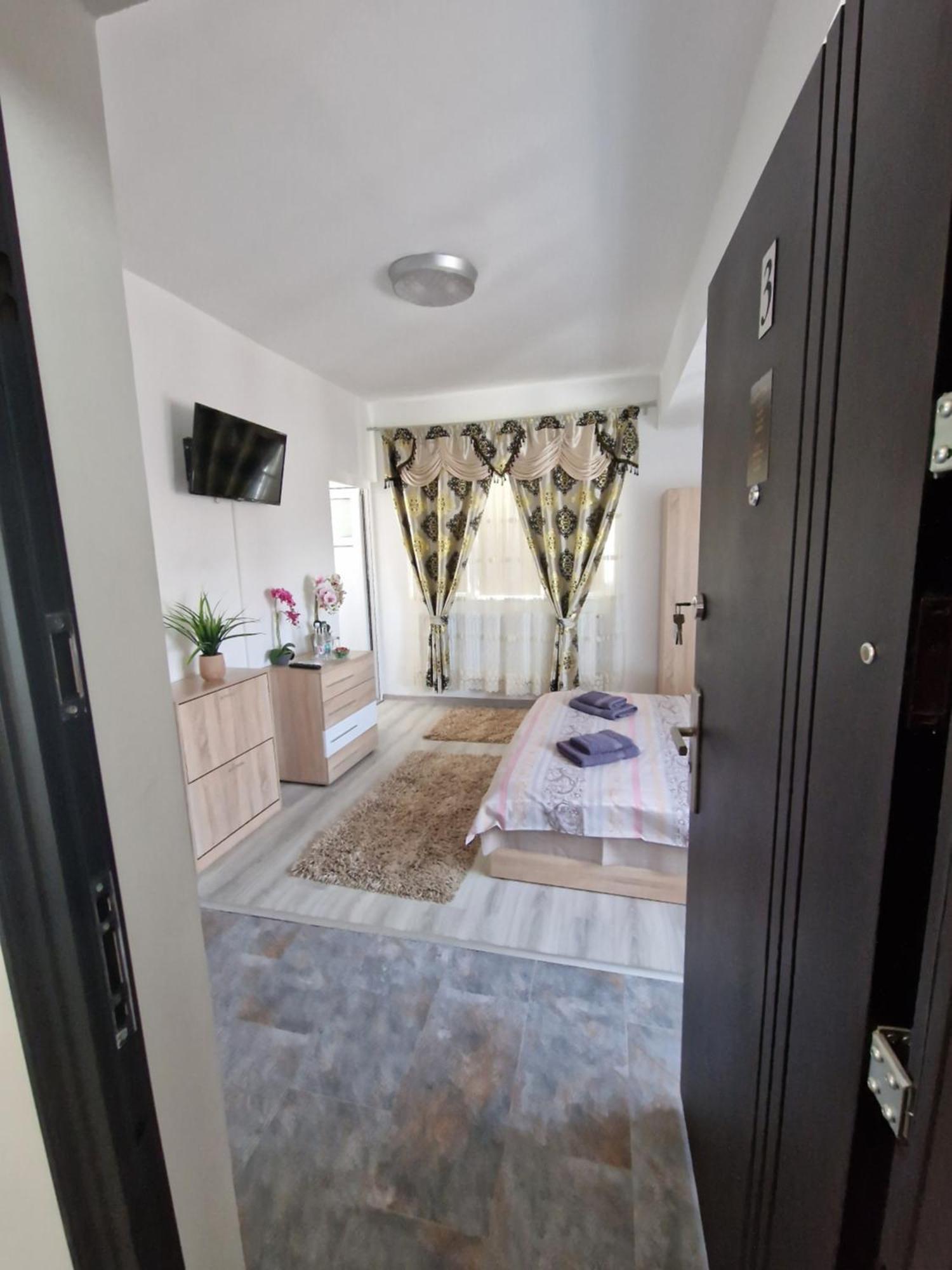 Casa Darya-24H Check-In Leilighet Bucureşti Eksteriør bilde