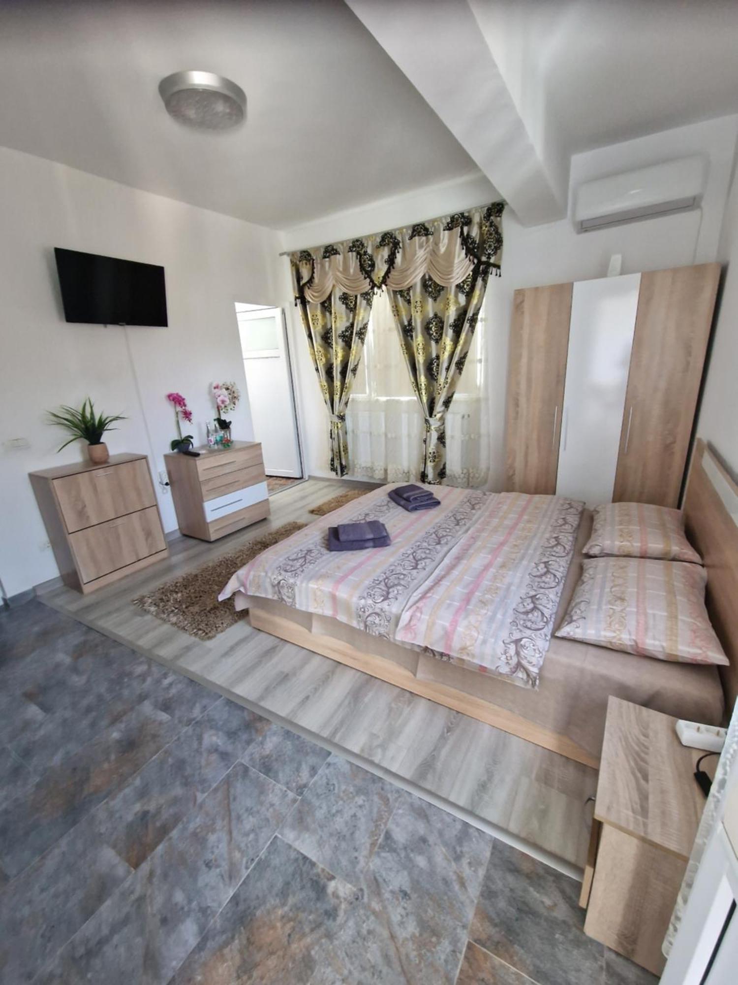 Casa Darya-24H Check-In Leilighet Bucureşti Eksteriør bilde