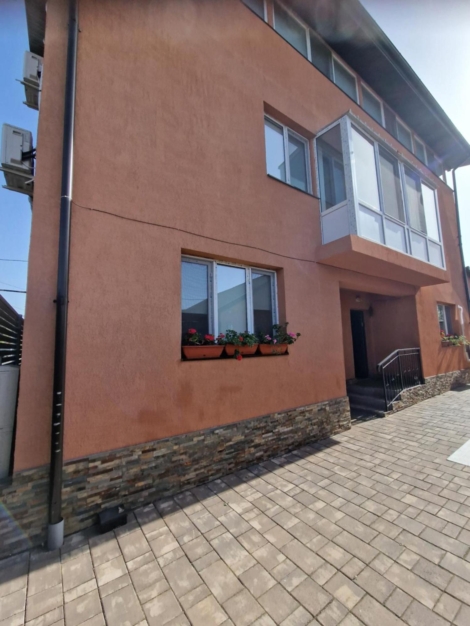 Casa Darya-24H Check-In Leilighet Bucureşti Eksteriør bilde