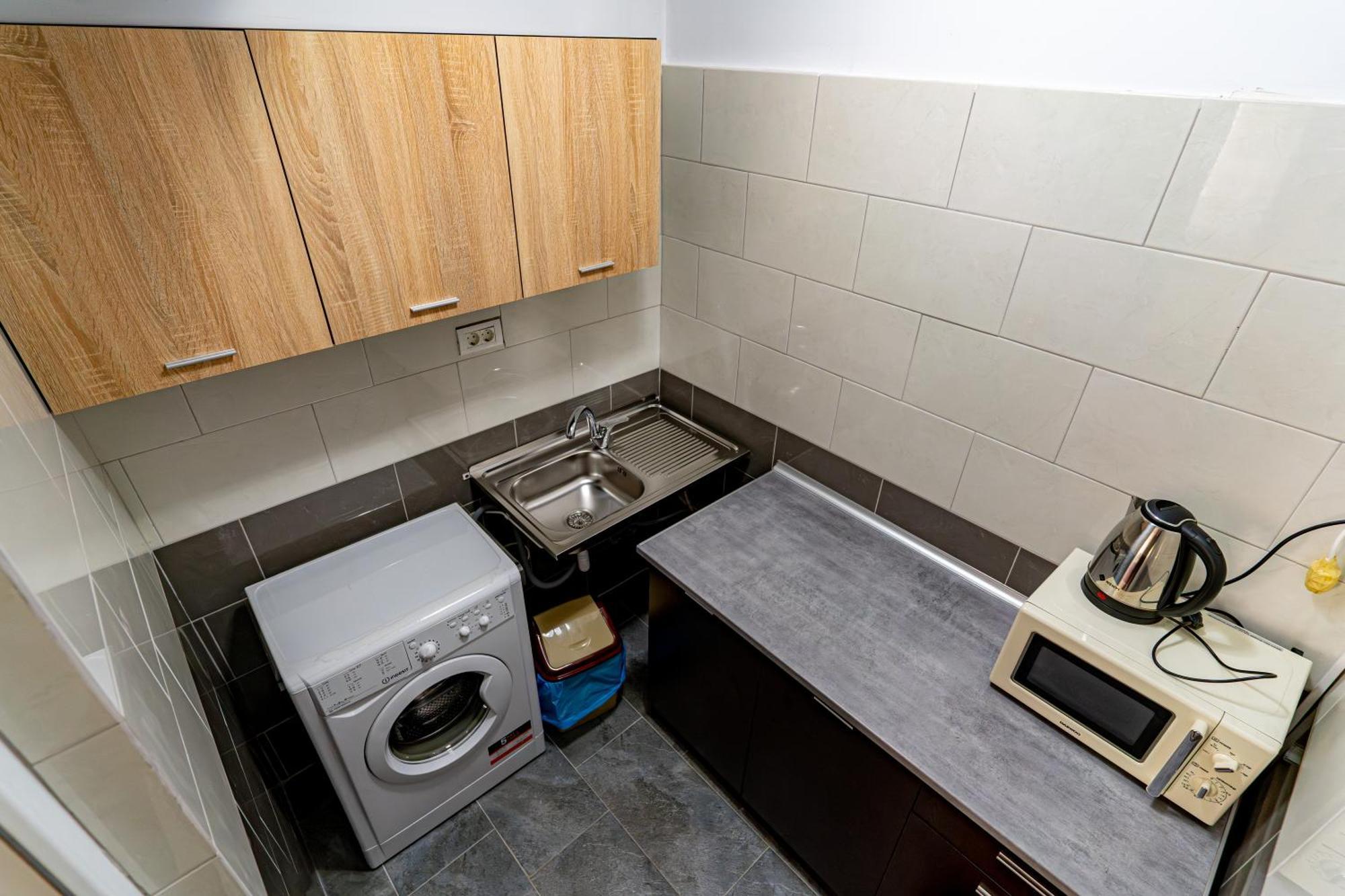 Casa Darya-24H Check-In Leilighet Bucureşti Eksteriør bilde
